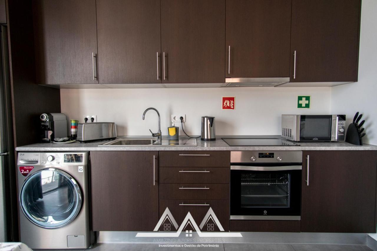 Apartamento White House I Praia da Vitória Exterior foto