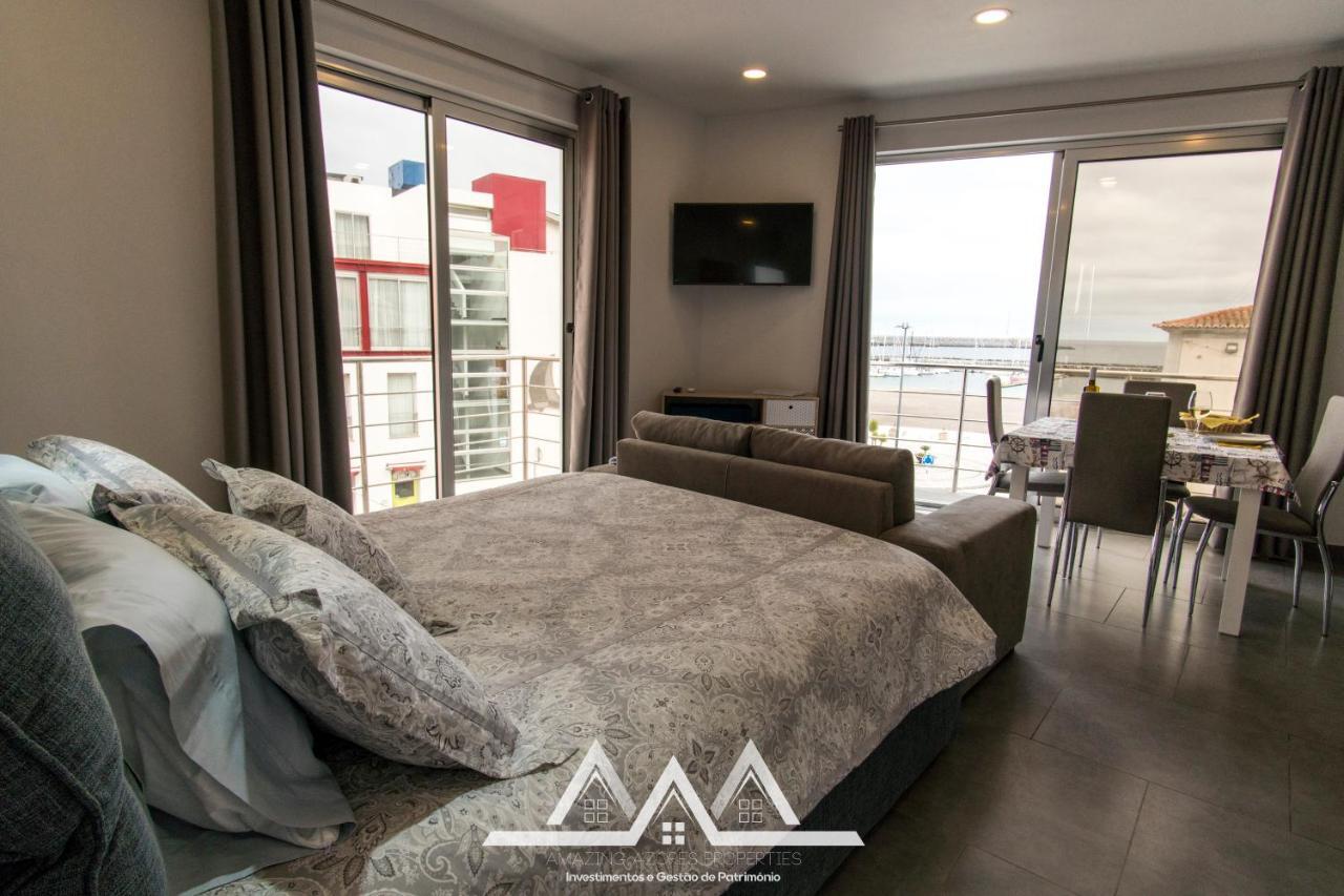 Apartamento White House I Praia da Vitória Exterior foto
