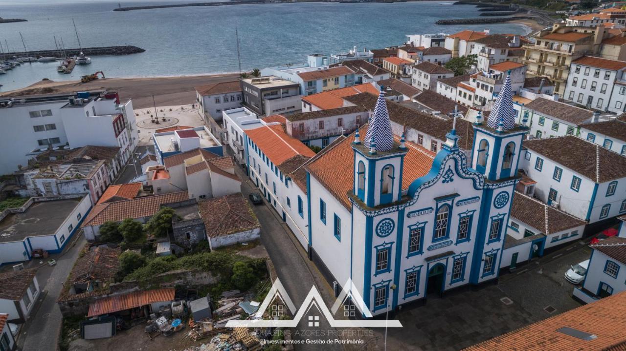 Apartamento White House I Praia da Vitória Exterior foto