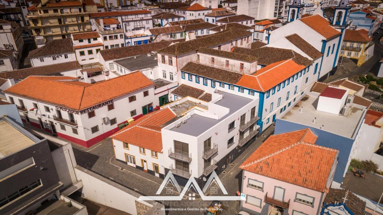 Apartamento White House I Praia da Vitória Exterior foto