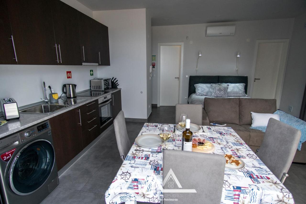 Apartamento White House I Praia da Vitória Exterior foto