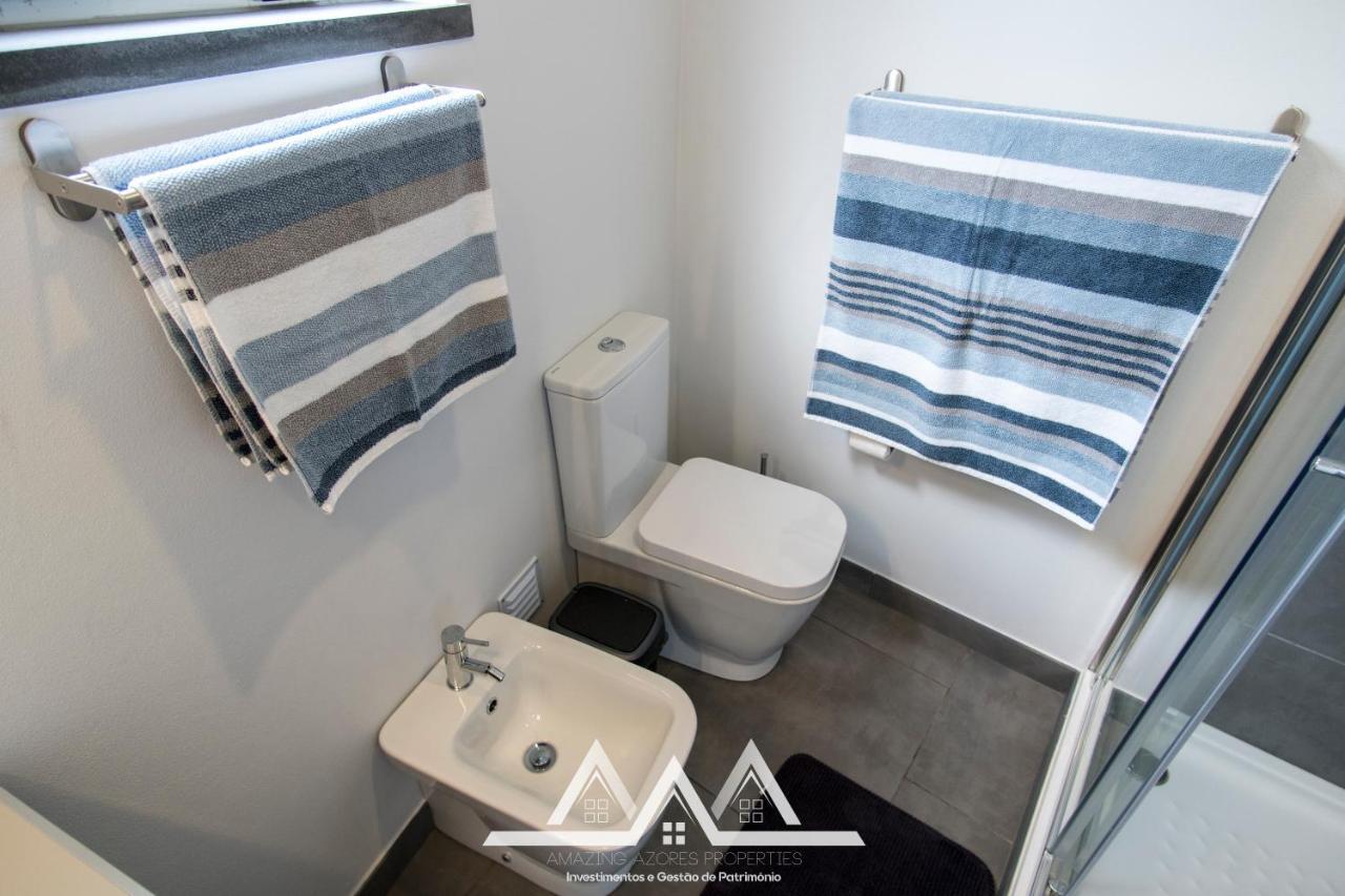 Apartamento White House I Praia da Vitória Exterior foto