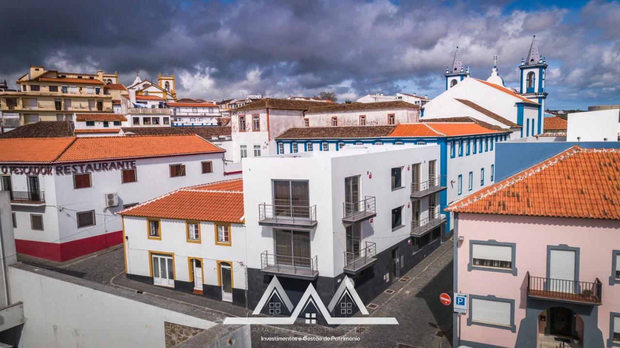 Apartamento White House I Praia da Vitória Exterior foto